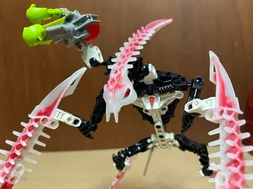 LEGO BIONICLE 8694 미스티카 크리카