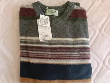 크로커다일 스웨터 M