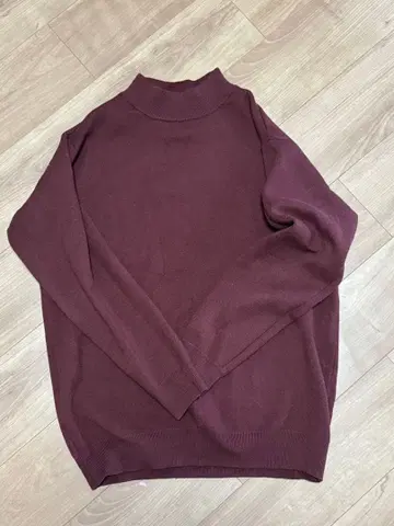 유나이티드 애로우즈 스웨터