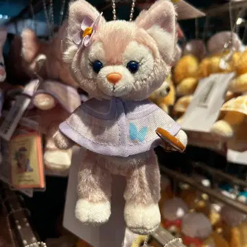 리나벨 1 인형 배지 더피