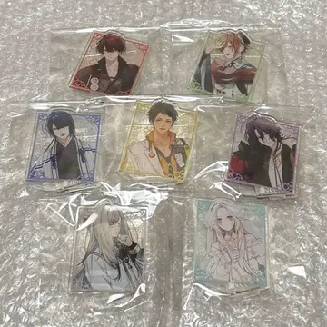 올림피아 소아레 Catharsis WonderGOO 아크릴 스탠드 7종