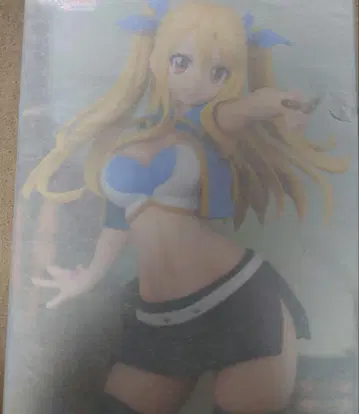 [ 미개봉 ] 루시 XL 피규어 페어리 테일