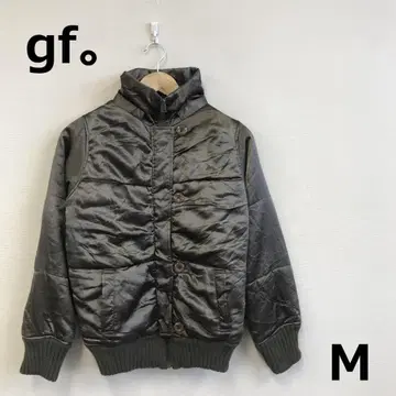 A1218C09 [ gf ] 충전솜 점퍼