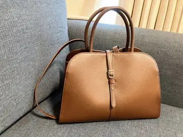 MONOROW BLANC MEDIUM BURGUNDY BROWN