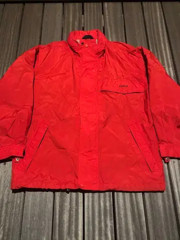 90s AIGLE 나일론 자켓 레어