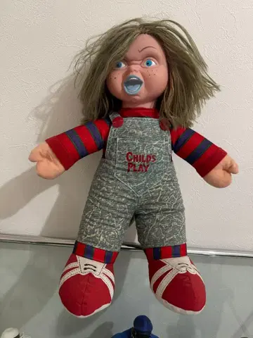 1991년제 CHILD PLAY3 CHUCKY 차키 인형 피규어