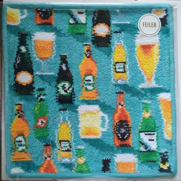 페이러 러브러리 파티 손수건