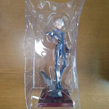 에반게리온 나기사 카오루 피규어