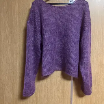 에트레 도쿄 etre tokyo 니트