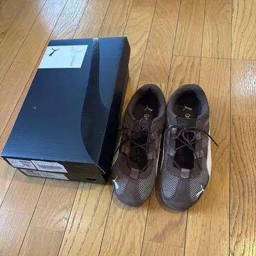 puma 스피드캣 브라운 24