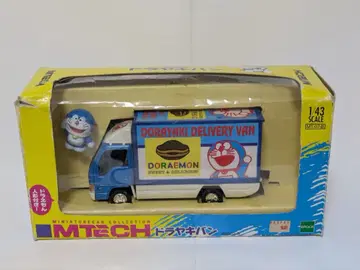 MTECH 1/43 도라야키반 도라에몽