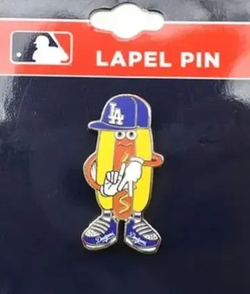 MLB DODGERS PINS