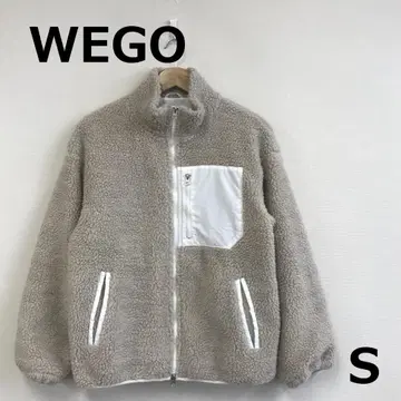 A1218D12 [ WEGO ] 보아 점퍼