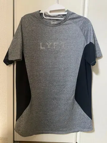 LYFT T셔츠 그레이 XL