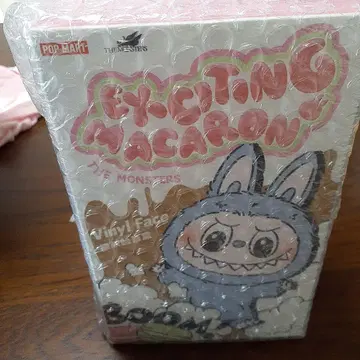 POP MART Exciting Macaron My Monster