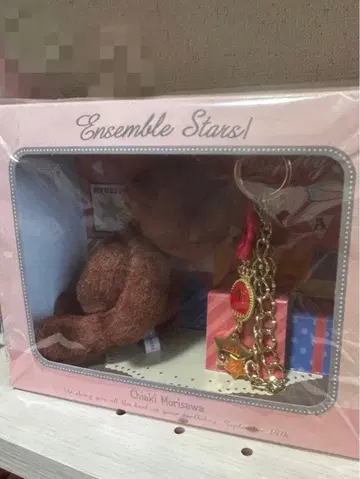 앙스타 모리사와 치아키 벌스데이 참 세트