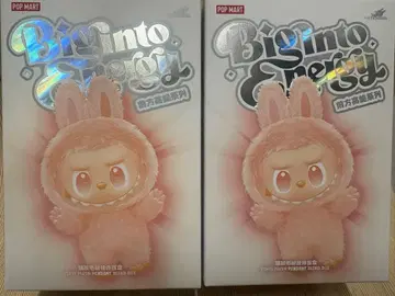 러브비그 인투 에너지 2개 세트