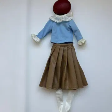 리카짱 드레스 세트