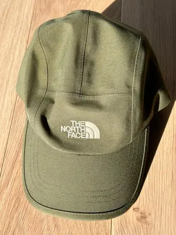 THE NORTH FACE 고어텍스 캡 올리브