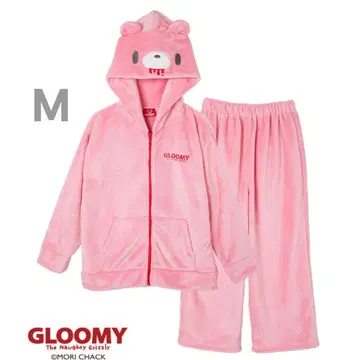 [ 새상품 ] GLOOMY 그루미 인형옷 룸웨어 M
