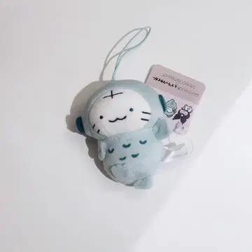 산리오 화이트 타이거와 블랙 타이거 한교동