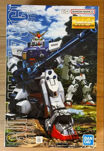 MG RX-79[G] 육전형 건담