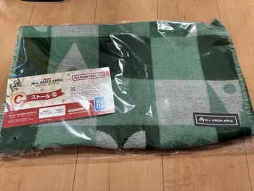 Mrs. GREEN APPLE 1번 복권 C상 스톨