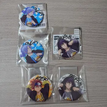 에스케이 에이트 캔뱃지