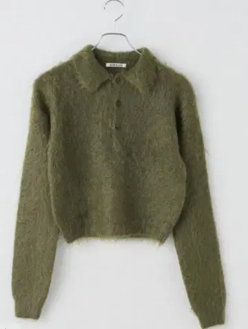 AURALEE 오라리 니트