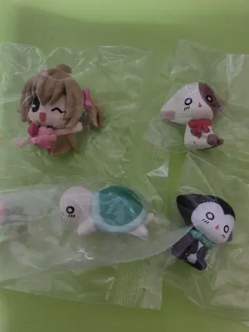 키라링 레볼루션 스와라세타이 전 4종 세트