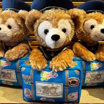 봉제 인형 1 더피