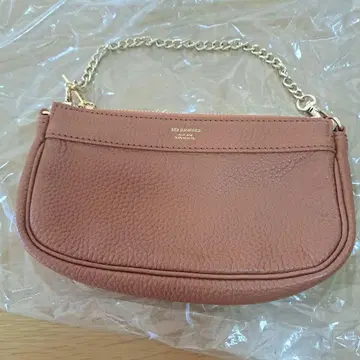 양호 시타 파란티카 미니 체인 백 파우치