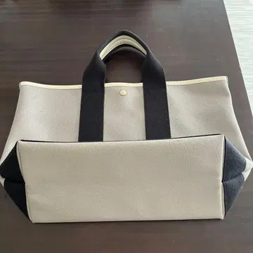 TOPKAPI 토트백 그레이 블랙