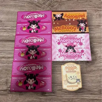 레어 mellojoy 예비 카드 논토스트 구구토스트