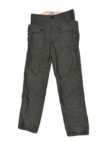 ETERNAL FACTORY (비추쿠라시키 공방) 가드닝 팬츠 워크 팬츠