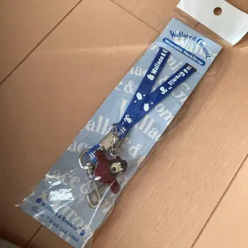 월레스와 그루밋 넥스트랩