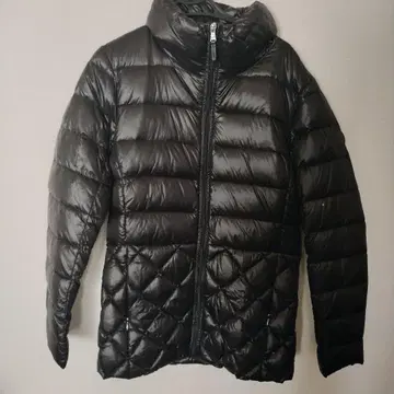 랄프 로렌 블랙 다운 자켓