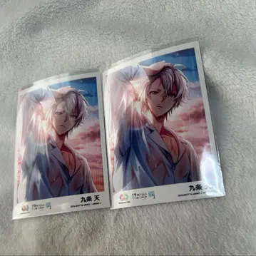 아이돌리쉬 세븐 아이나나 준 브로마이드 쿠죠 텐