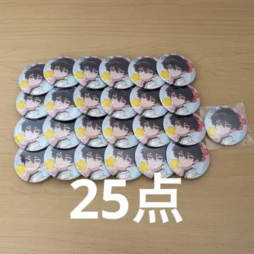 사카요리 소마 TDCA 캔뱃지