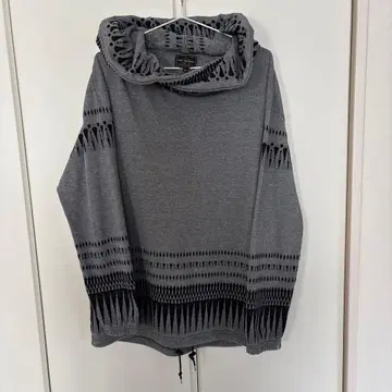 에고 트리핑 후드티