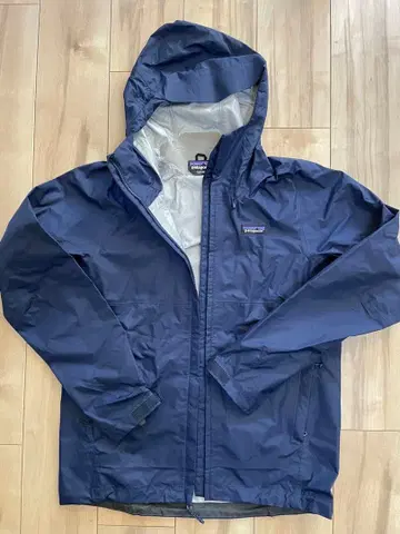 파타고니아 렌트쉘 3L 레인 자켓 S 네이비 새상품급