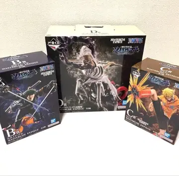 제일복권 원피스 미래섬 에그헤드 B상 조로 C상 상디 D상 나스지로세이