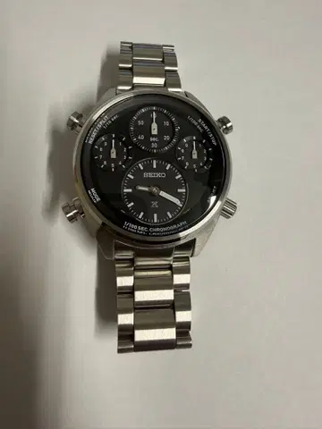 SEIKO 스피도 타이머