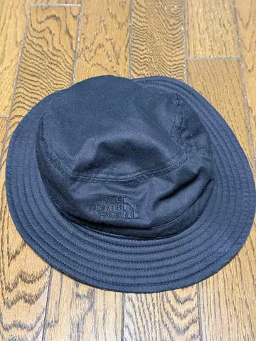 THE NORTH FACE 블랙 아웃도어 햇