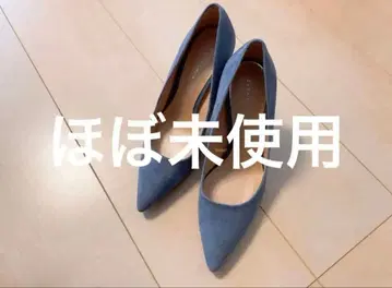 ZARA WOMEN 자라 핑힐 펌프스 그레이 컬러 37