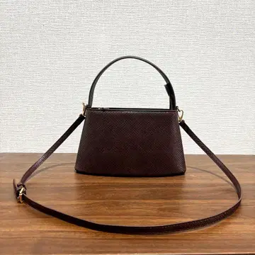 숄더백 크로커다일