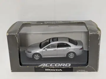 에브로 1/43 혼다 어코드 컬러 샘플