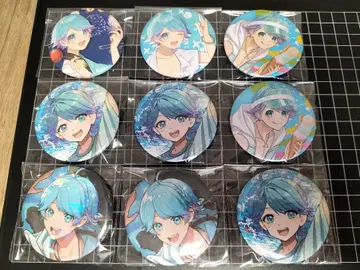 이레이스 여름 비주얼 -hotoke- 이무군