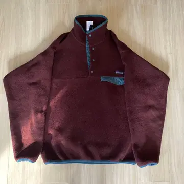 파타고니아 신틸라 스냅 t