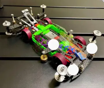 미니 사륜구동 MS 프레키